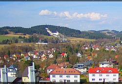 Panorama severozápad