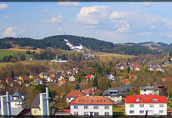 Panorama severozápad