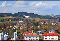 Panorama severozápad