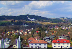 Panorama severozápad