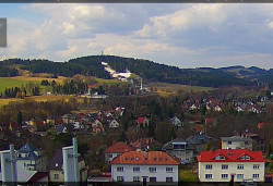 Panorama severozápad