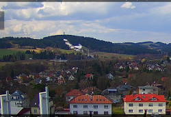 Panorama severozápad