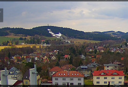 Panorama severozápad