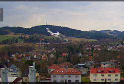 Panorama severozápad