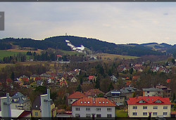 Panorama severozápad