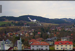 Panorama severozápad