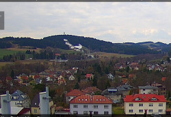 Panorama severozápad