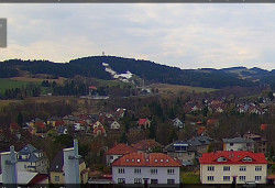 Panorama severozápad