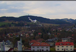 Panorama severozápad