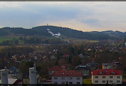 Panorama severozápad