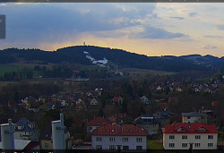 Panorama severozápad