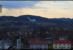 Panorama severozápad