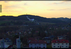 Panorama severozápad