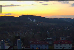 Panorama severozápad