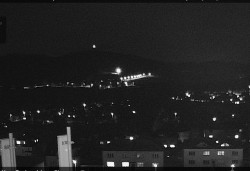 Panorama severozápad