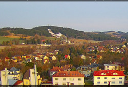 Panorama severozápad