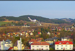 Panorama severozápad