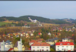 Panorama severozápad