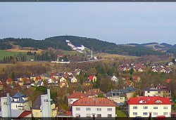 Panorama severozápad