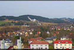 Panorama severozápad