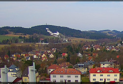 Panorama severozápad