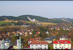 Panorama severozápad