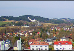 Panorama severozápad