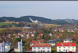 Panorama severozápad