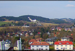 Panorama severozápad