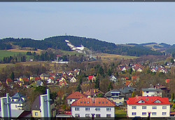 Panorama severozápad