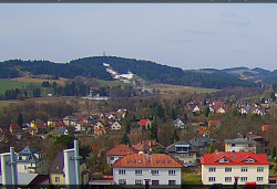 Panorama severozápad