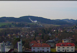 Panorama severozápad