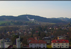 Panorama severozápad