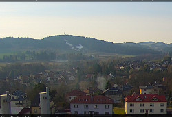 Panorama severozápad