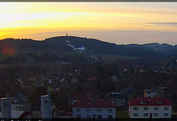 Panorama severozápad