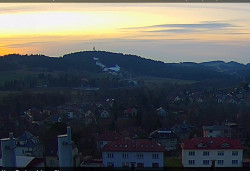 Panorama severozápad