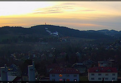 Panorama severozápad