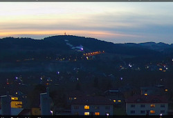 Panorama severozápad