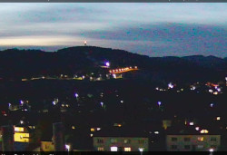 Panorama severozápad