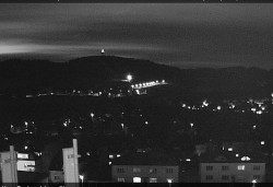 Panorama severozápad