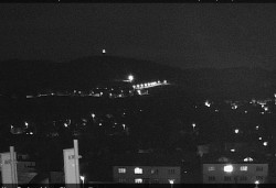 Panorama severozápad