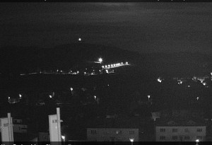 Nové Město na Moravě - Panorama severozápad - 25.3.2026 v 00:01 Nové Město na Moravě - Panorama severozápad - 25.3.2026 v 00:01