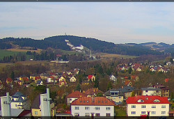 Panorama severozápad