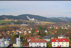 Panorama severozápad