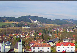 Panorama severozápad