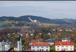 Panorama severozápad