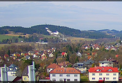 Panorama severozápad