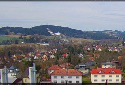 Panorama severozápad