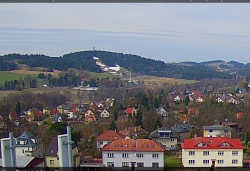 Panorama severozápad