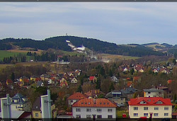 Panorama severozápad